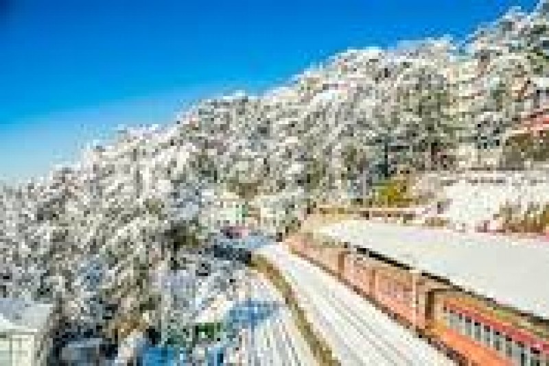 Stunning Experiences during Winters in Shimla